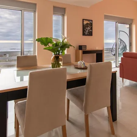 Do Mar Διαμέρισμα Faja Grande