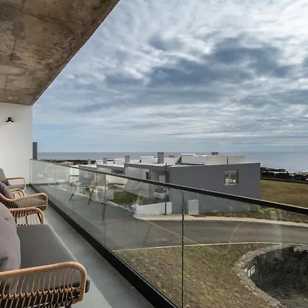 Apartment Do Mar Faja Grande