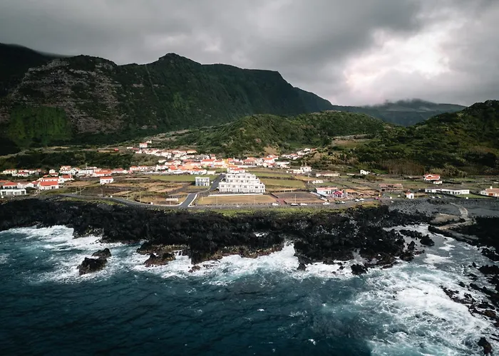 Do Mar Appartement Faja Grande